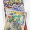 POKÉMON TCG Scarlet & Violet 5 Temporal Forces Checklane Blister