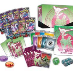 POKÉMON TCG Scarlet & Violet 5 Temporal Forces Elite Trainer Box ETB (CASE of 10) - Image 4