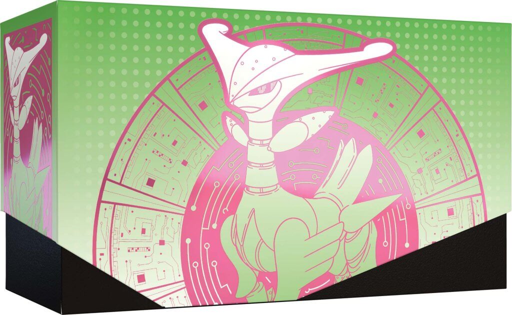 POKÉMON TCG Scarlet & Violet 5 Temporal Forces Elite Trainer Box ETB (CASE of 10) - Image 3