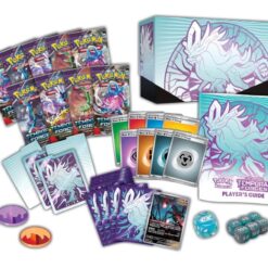 POKÉMON TCG Scarlet & Violet 5 Temporal Forces Elite Trainer Box ETB (CASE of 10) - Image 10