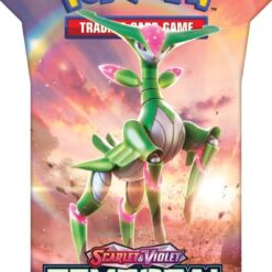 POKÉMON TCG Scarlet & Violet 5 Temporal Forces Blister - Image 4