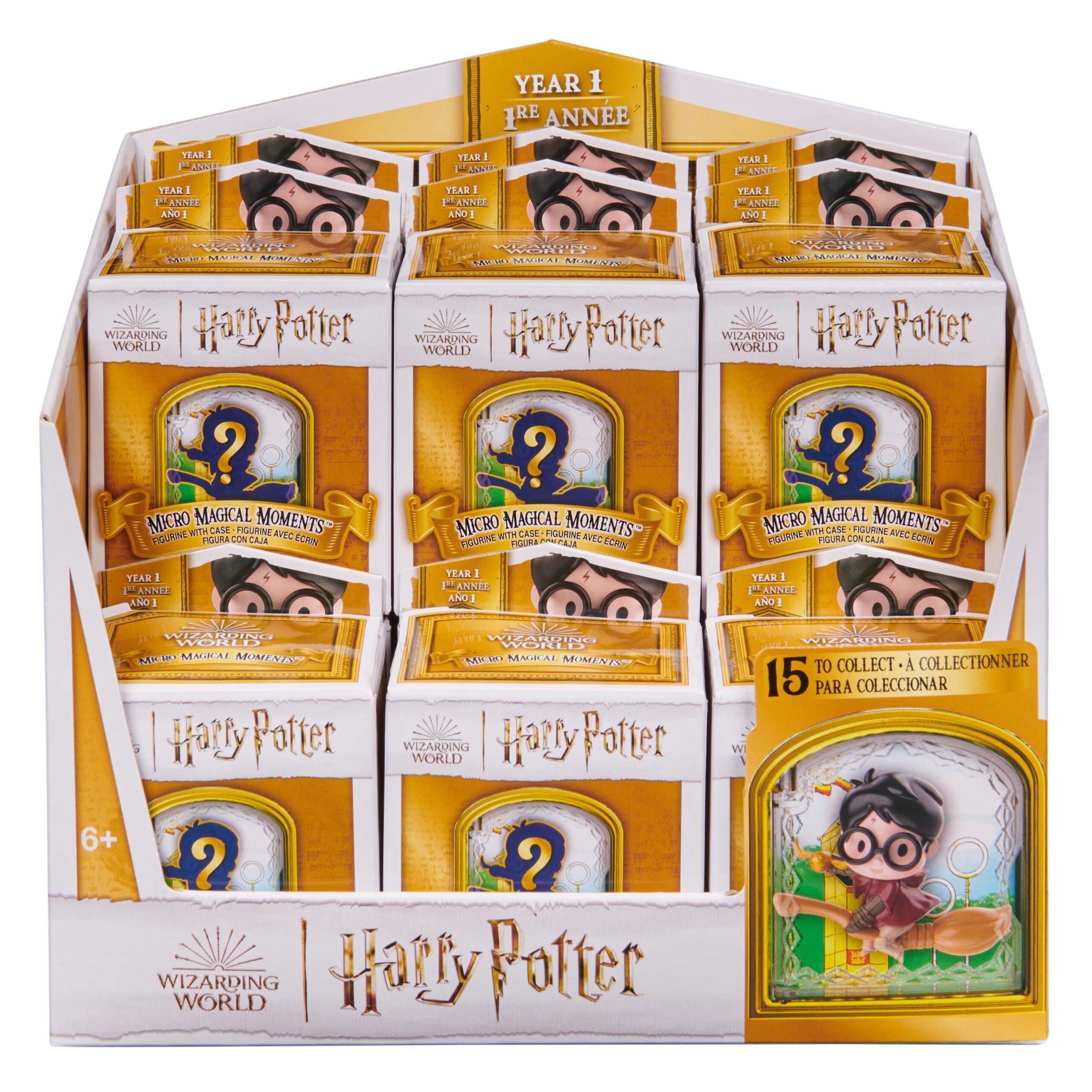 HARRY POTTER Collectible Single Blind Pack