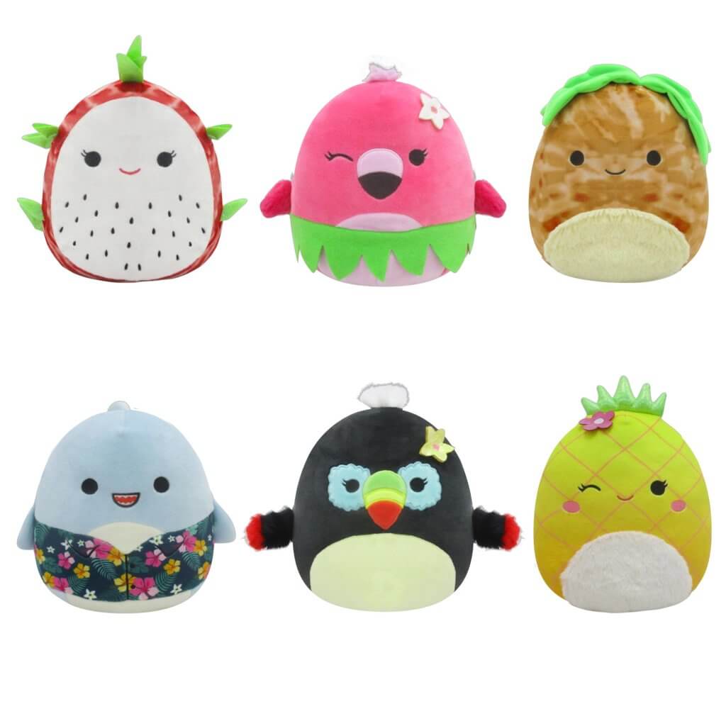 SQUISHMALLOWS 8" Scented Mystery Squad Assorted S1 - Image 4