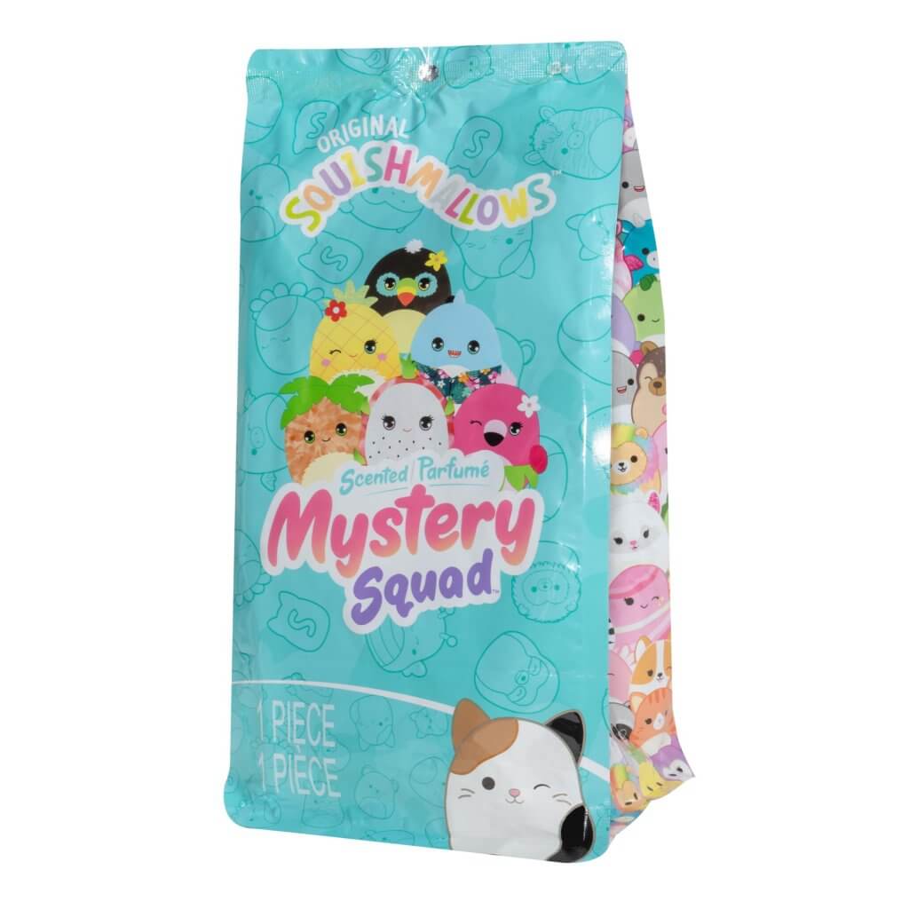 SQUISHMALLOWS 8" Scented Mystery Squad Assorted S1 - Image 3