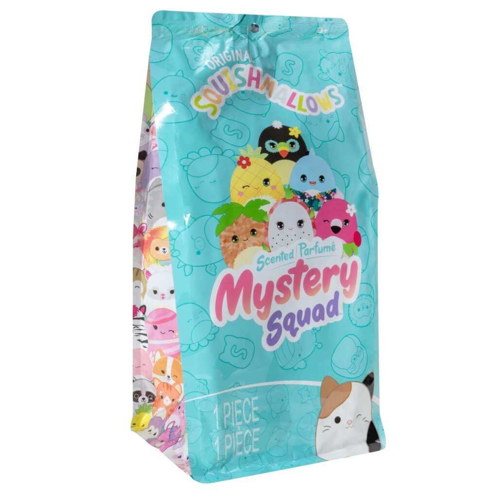 SQUISHMALLOWS 8" Scented Mystery Squad Assorted S1 - Image 2
