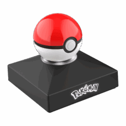 Pokémon - Poke Ball Mini Diecast Replica