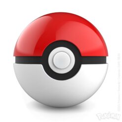 Alternative view of Pokémon - Poké Ball Mini Diecast Replica