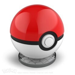 Pokémon - Poké Ball Mini Diecast Replica - Image 4