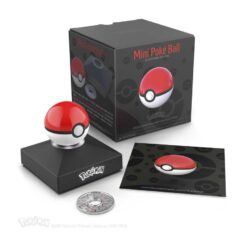 Pokémon - Poké Ball Mini Diecast Replica - Image 7