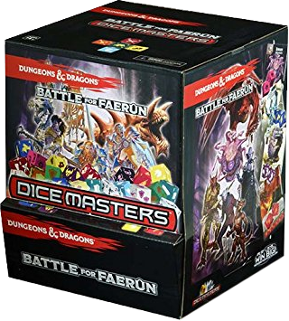 Dice Masters - Dungeons & Dragons Blind Pack