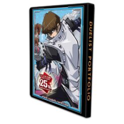YU-GI-OH! Yugi & Kaiba Quarter Century 9-Pocket Portfolio - Image 3