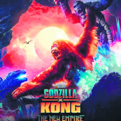 Godzilla x Kong