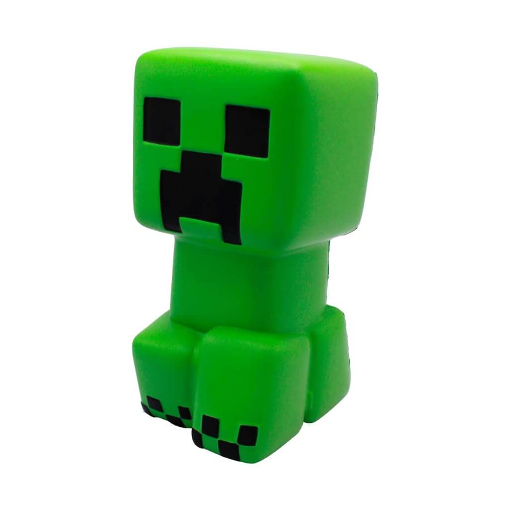 MINECRAFT 10" Creeper Mighty Mega Squishmee - Image 6