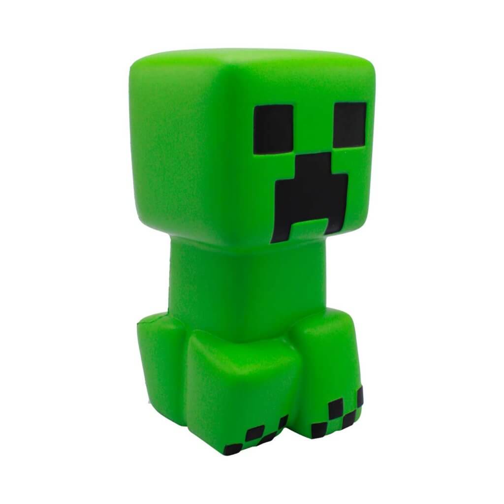 MINECRAFT 10" Creeper Mighty Mega Squishmee - Image 7