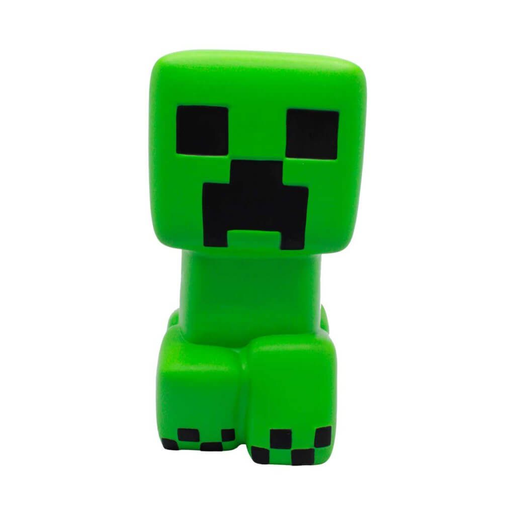 MINECRAFT 10" Creeper Mighty Mega Squishmee - Image 5