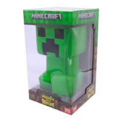 MINECRAFT 10" Creeper Mighty Mega Squishmee - Image 3