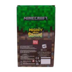 MINECRAFT 10" Creeper Mighty Mega Squishmee - Image 4