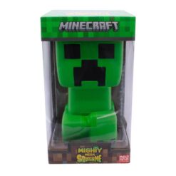 Alternative view of MINECRAFT 10" Creeper Mighty Mega Squishmee