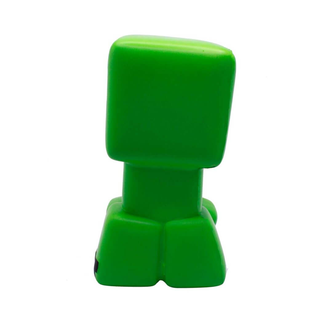 MINECRAFT 10" Creeper Mighty Mega Squishmee - Image 8