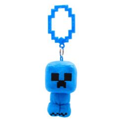 MINECRAFT 3.5" Plush Backpack Hangers Assortment - Image 7