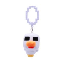 MINECRAFT 3.5" Plush Backpack Hangers Assortment - Image 9