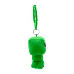MINECRAFT 3.5" Plush Backpack Hangers Assortment - Image 4