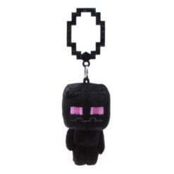 MINECRAFT 3.5" Plush Backpack Hangers Assortment - Image 16