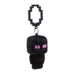 MINECRAFT 3.5" Plush Backpack Hangers Assortment - Image 15