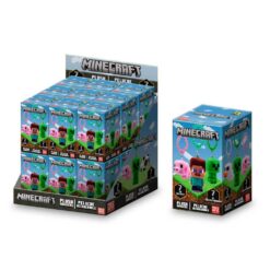 MINECRAFT 3.5" Plush Backpack Hangers Assortment - Image 17