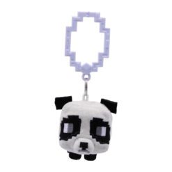 MINECRAFT 3.5" Plush Backpack Hangers Assortment - Image 11