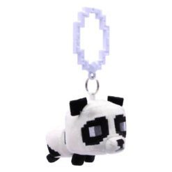 MINECRAFT 3.5" Plush Backpack Hangers Assortment - Image 12