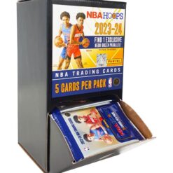 PANINI 2023- 2024 NBA Hoops Basketball 5 cards per pack - Image 2