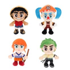 Alternative view of ONE PIECE Collectible Plush Assorted - Series 1