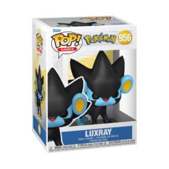 Alternative view of Pokémon - Luxray Pop! Vinyl #956 [RS]