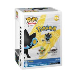 Pokémon - Luxray Pop! Vinyl #956 [RS] - Image 3