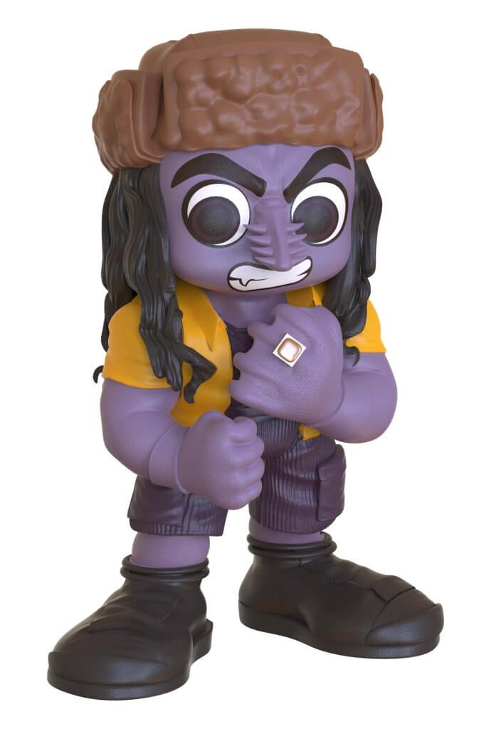 ONE PIECE Minifigures Series 1 Mystery Pack - Image 11