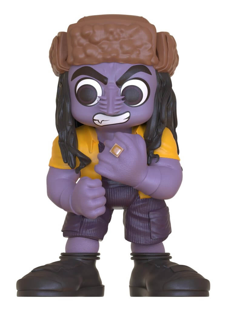 ONE PIECE Minifigures Series 1 Mystery Pack - Image 12