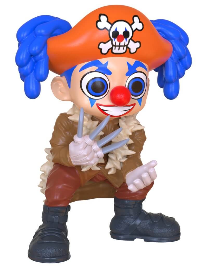ONE PIECE Minifigures Series 1 Mystery Pack - Image 13