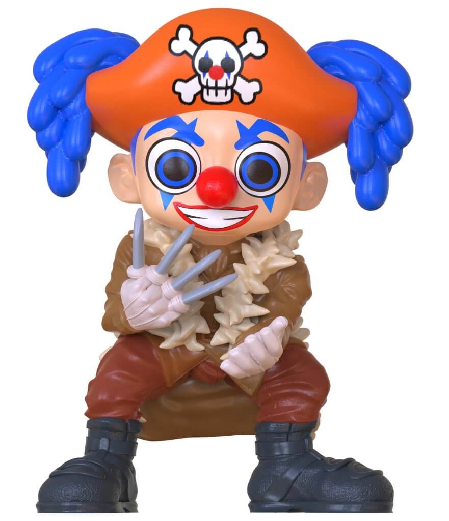 ONE PIECE Minifigures Series 1 Mystery Pack - Image 14