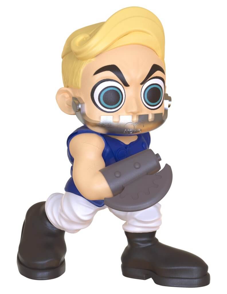 ONE PIECE Minifigures Series 1 Mystery Pack - Image 15