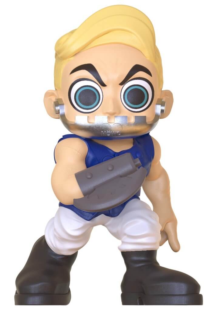 ONE PIECE Minifigures Series 1 Mystery Pack - Image 16