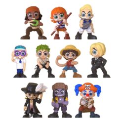 Alternative view of ONE PIECE Minifigures Series 1 Mystery Pack