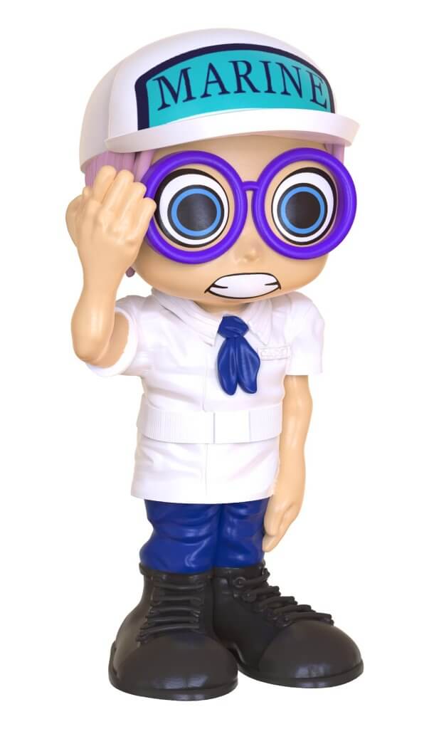 ONE PIECE Minifigures Series 1 Mystery Pack - Image 17