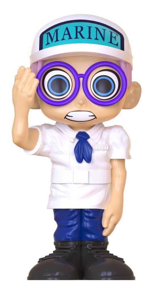 ONE PIECE Minifigures Series 1 Mystery Pack - Image 18