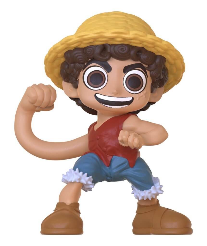 ONE PIECE Minifigures Series 1 Mystery Pack - Image 4