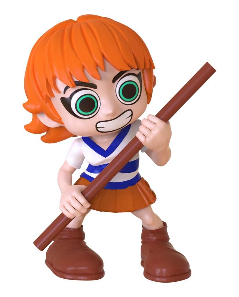 ONE PIECE Minifigures Series 1 Mystery Pack - Image 22