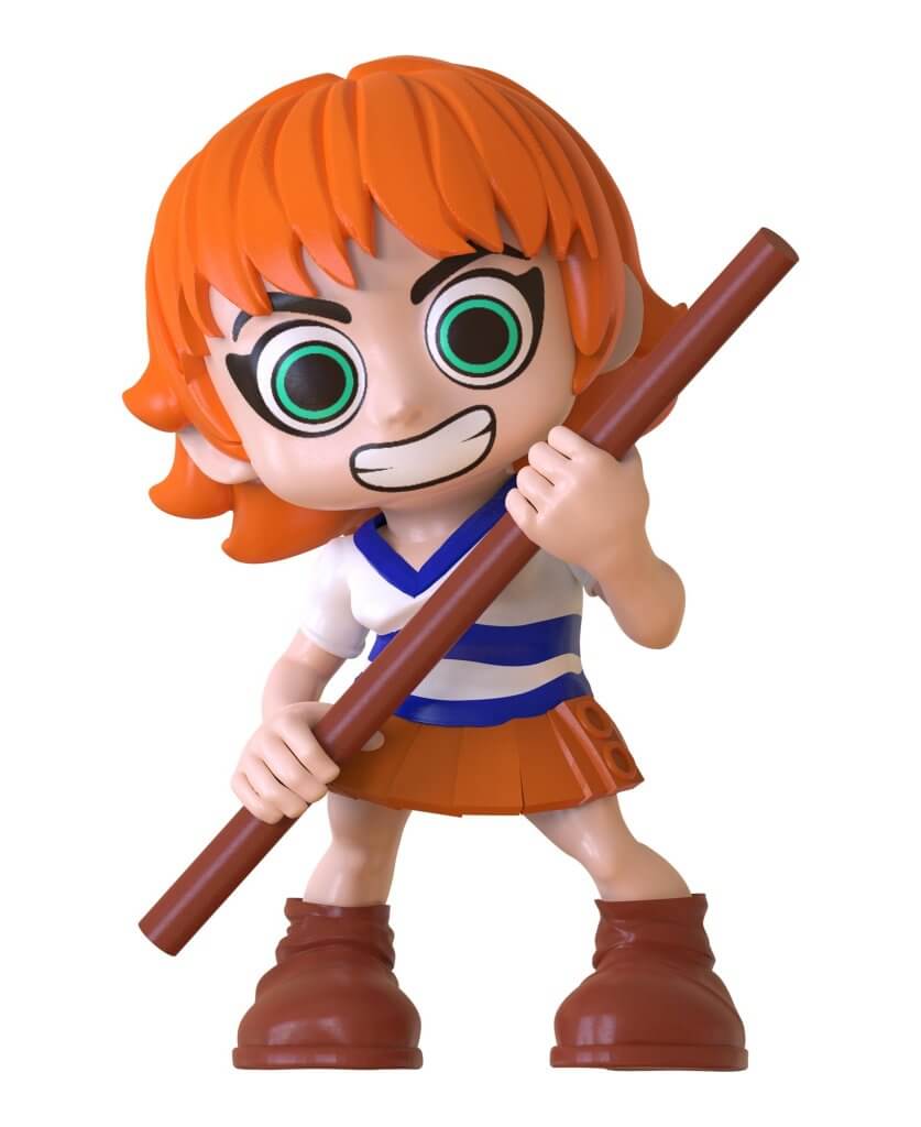 ONE PIECE Minifigures Series 1 Mystery Pack - Image 21