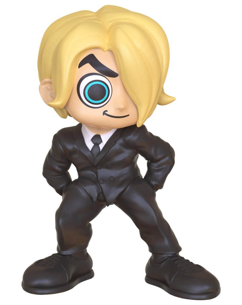 ONE PIECE Minifigures Series 1 Mystery Pack - Image 9