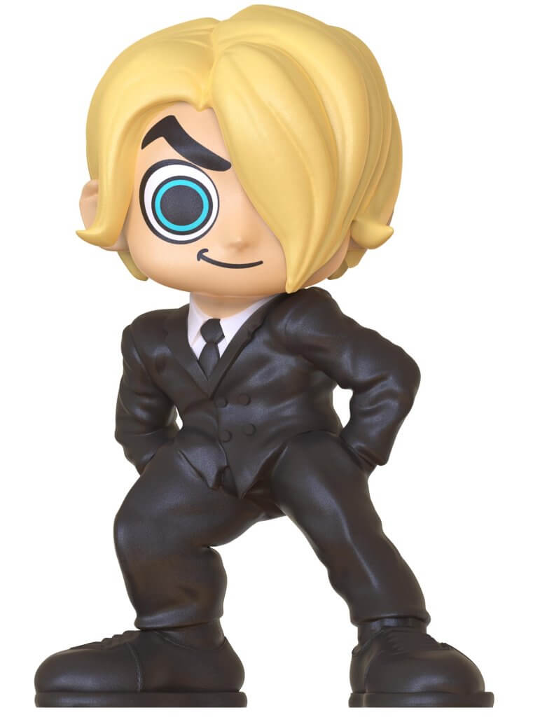 ONE PIECE Minifigures Series 1 Mystery Pack - Image 10