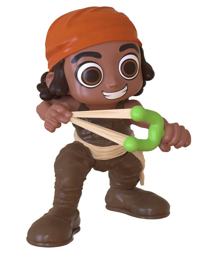 ONE PIECE Minifigures Series 1 Mystery Pack - Image 7